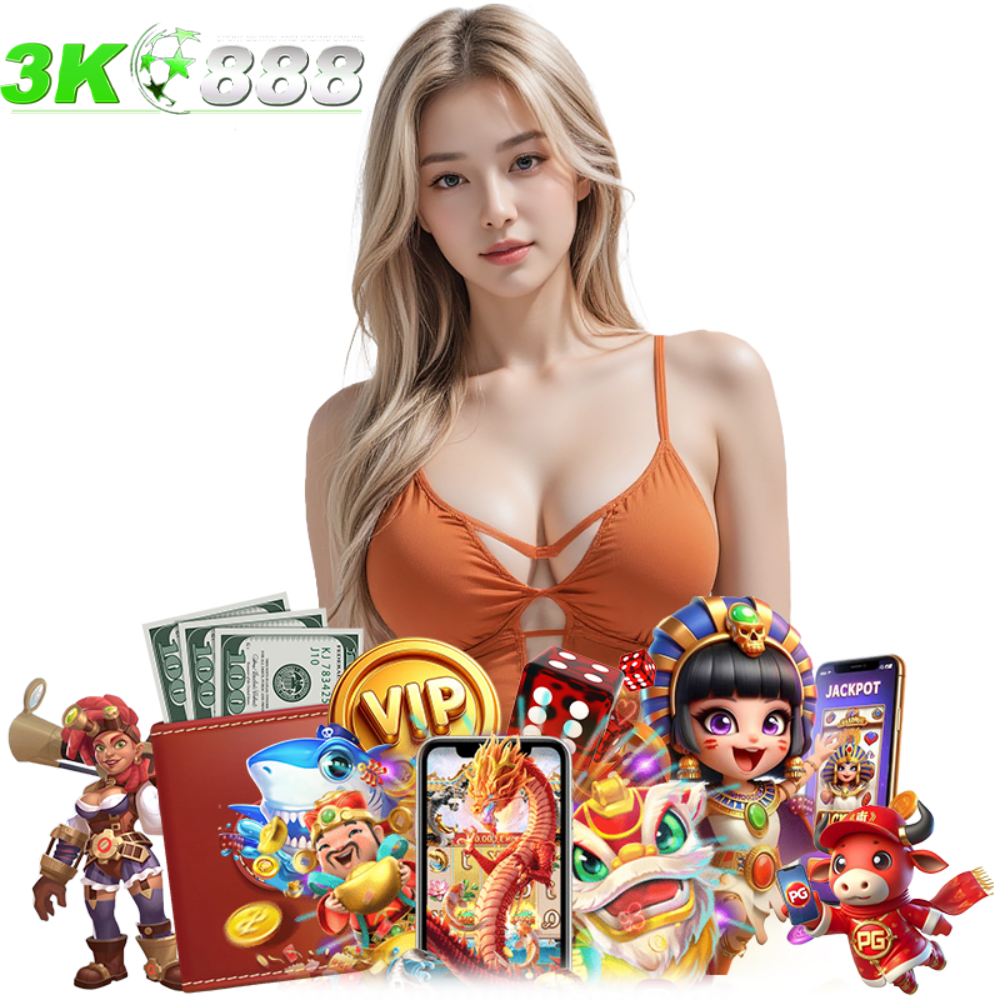 3K888 บาคาร่าเว็บตรง
