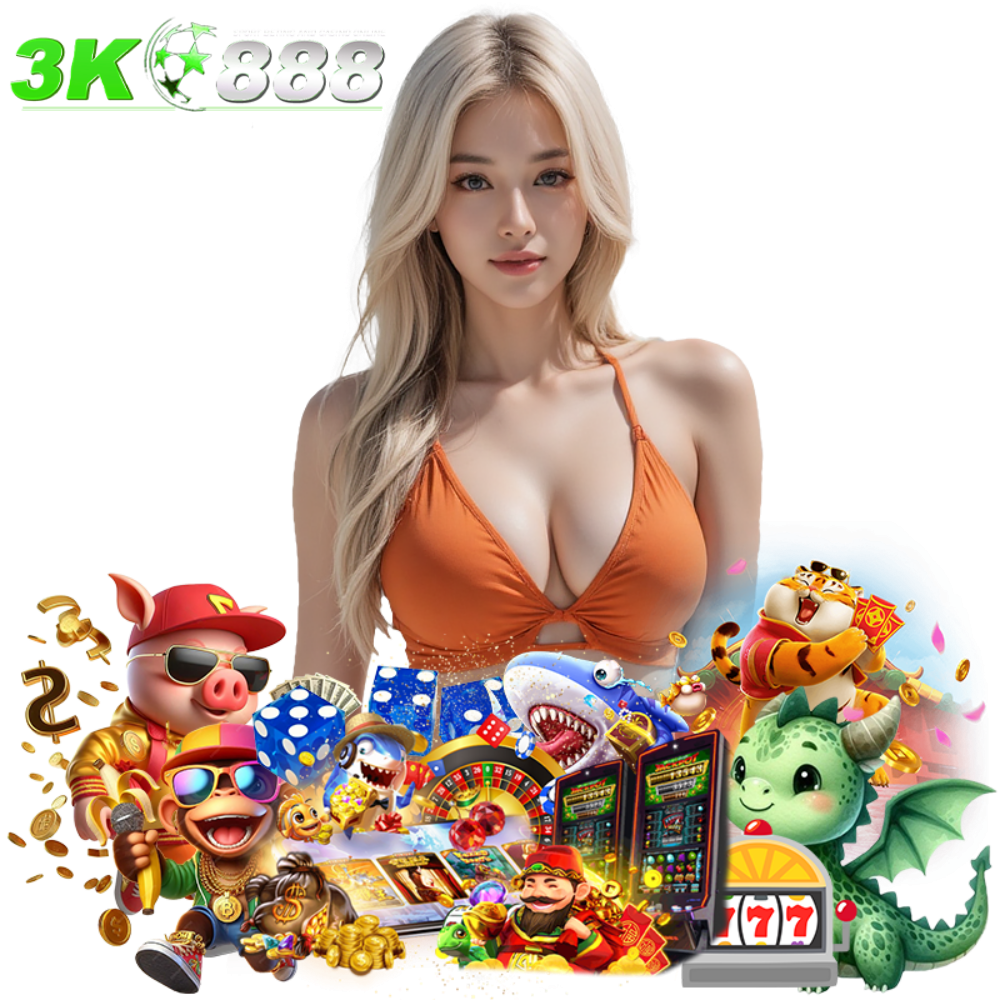 3K888 สล็อตอันดับ 1 กำไรดี